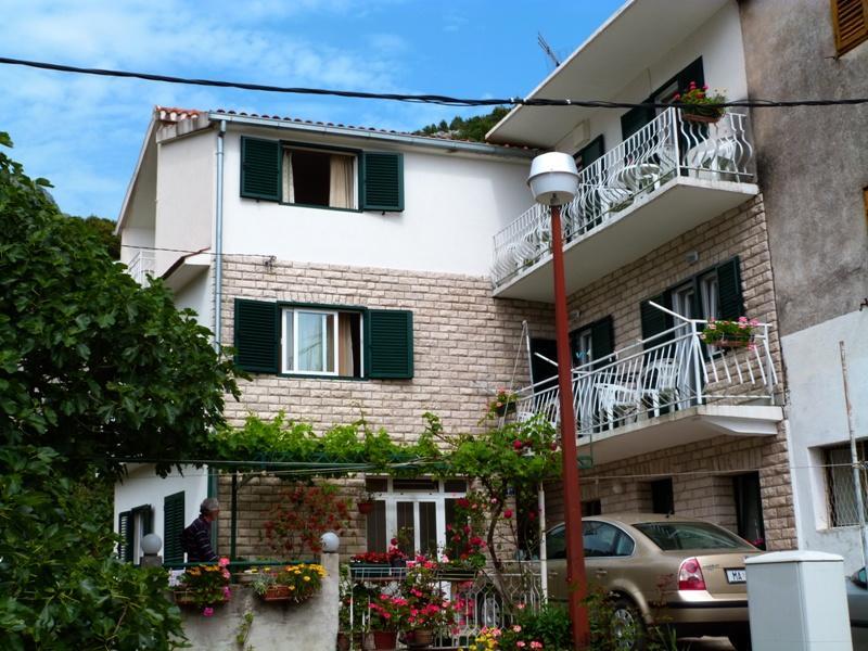 Apartments Villa Antony Drvenik  Exterior photo